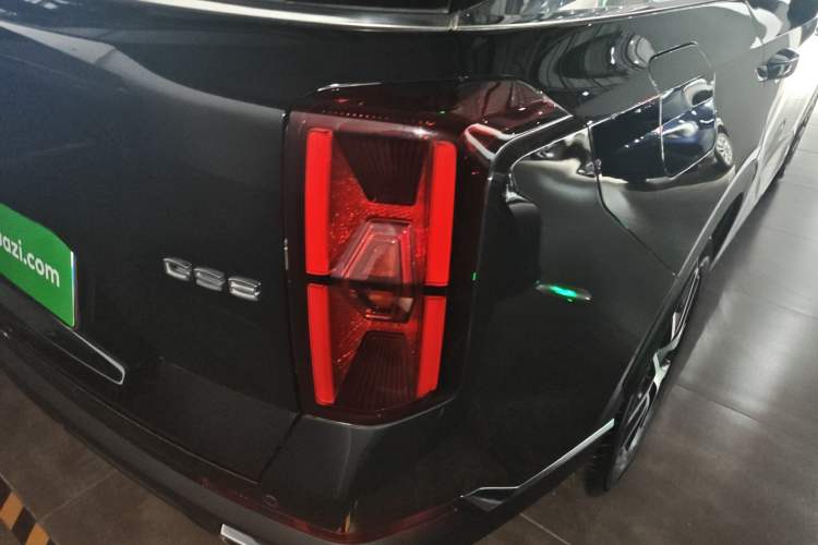 Used GAC Trumpchi GS8 2024 Linghang Series 2.0 TGDI Two-Wheel Drive Luxury Smart Connectivity Version