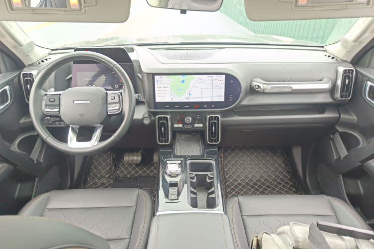 Used Haval DARGO 2022 1.5T DCT Two-Wheel Drive Border Collie Edition
