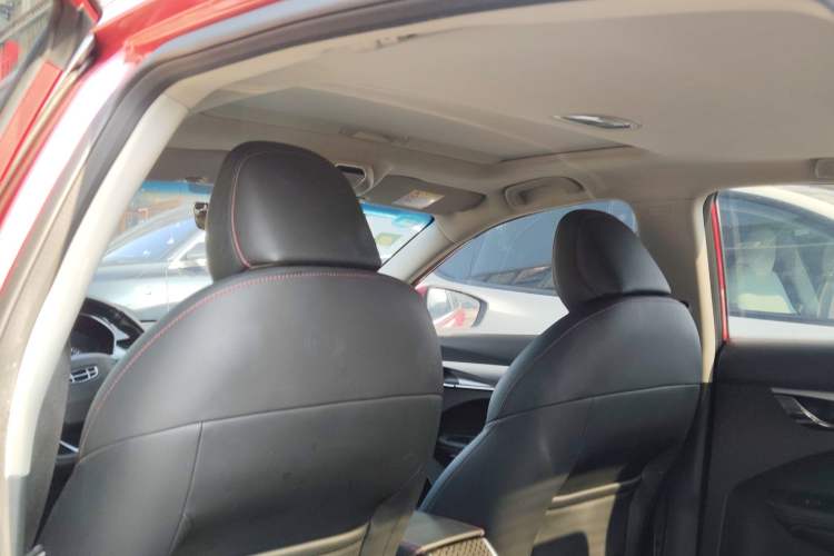 Used Geely Auto Binray 2020 1.4T CVT Asian Games Edition