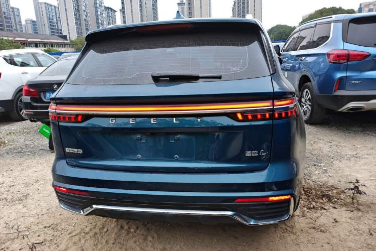 Used Geely Auto Monjaro L 2021 2.0TD DCT EVO Two-Wheel Drive Prestige Version
