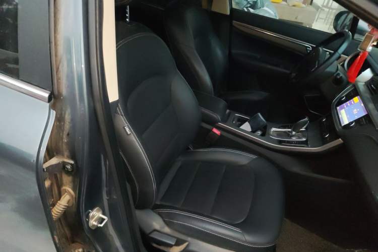 Used Geely Auto Emgrand GS 2016 Elegant Edition 1.8L Automatic LingShang Model
