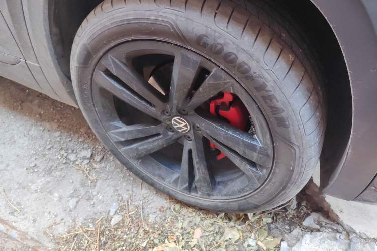 Used Volkswagen Teramont X 2023 380TSI Four-Wheel Drive Prestige Flagship Edition
