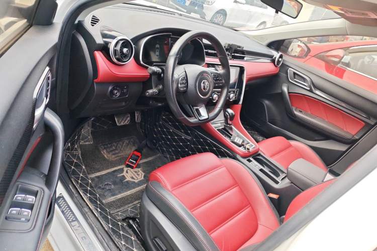 Used MG 6 2019 20T Automatic Trophy 10th Anniversary Edition
