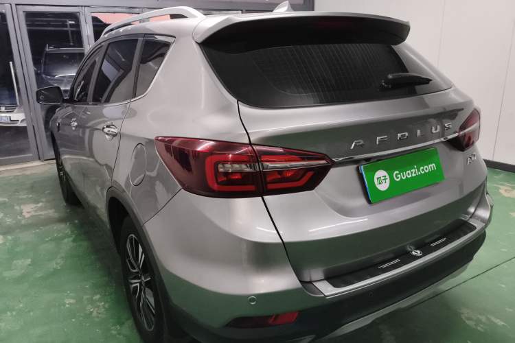 Used Dongfeng Aeolus AX7 2018 1.6T Automatic Luxury Special Edition