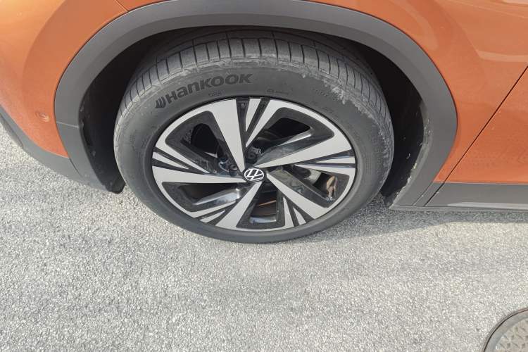 Used Volkswagen ID.6 CROZZ 2022 Long-Range PRO Edition