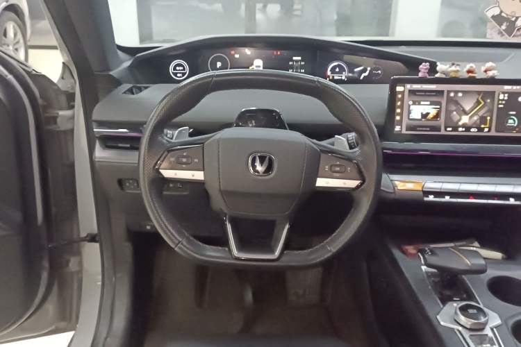 Used Changan UNI-V 2022 1.5T Smart Navigation Version