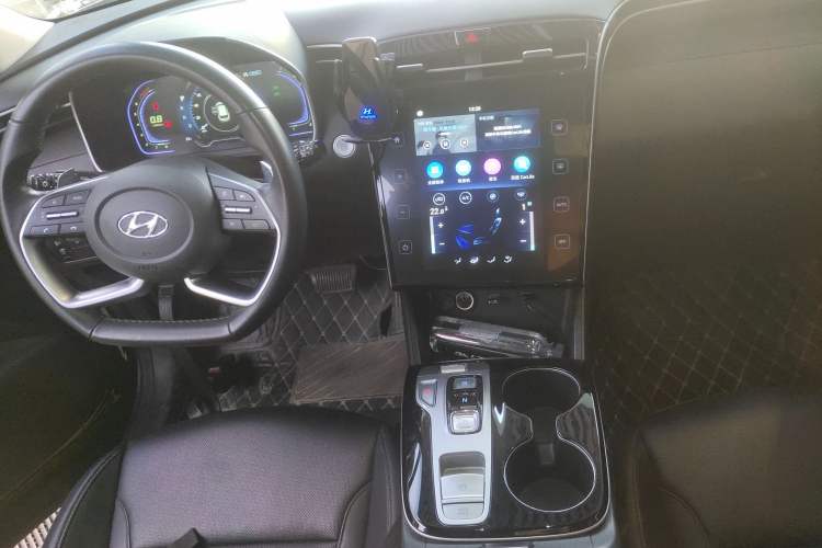 Used Hyundai Tucson 2021 Tucson L 1.5T DCT GLX Elite Edition
