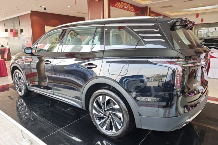 Used Hongqi HS7 PHEV 
