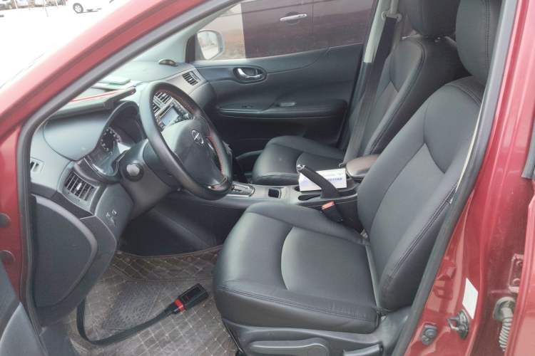 Used Nissan Tiida 2014 1.6L CVT Comfort Model