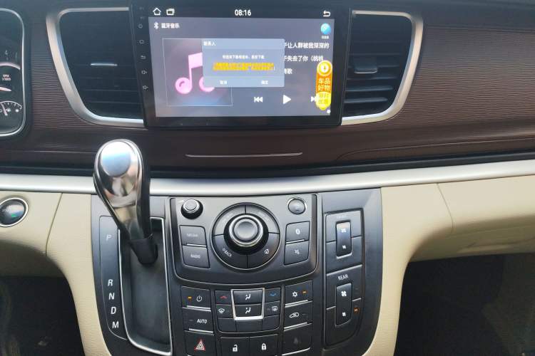 Used Buick GL8 2018 28T Comfort Model China VI Standard
