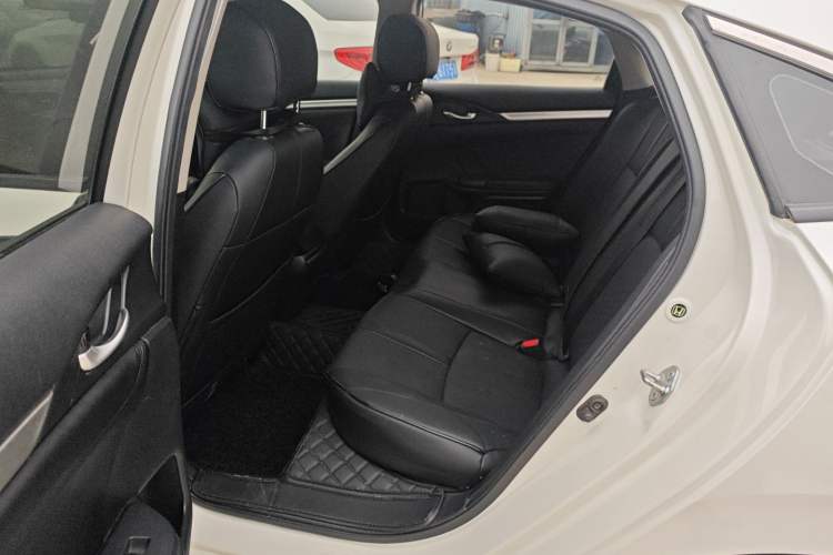 Used Honda Civic 2019 220TURBO CVT Dynamic Edition China VI Emission Standard