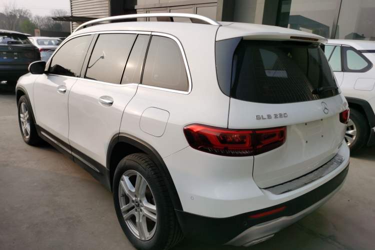 Used Mercedes-Benz GLB 2020 GLB 200 Dynamic Edition
