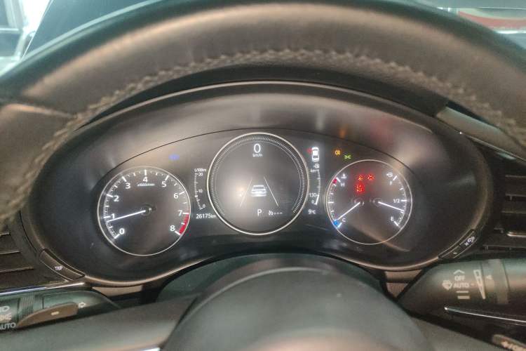 Used Mazda Mazda 3 Axela 2021 2.0L Automatic ZhiXuan Edition
