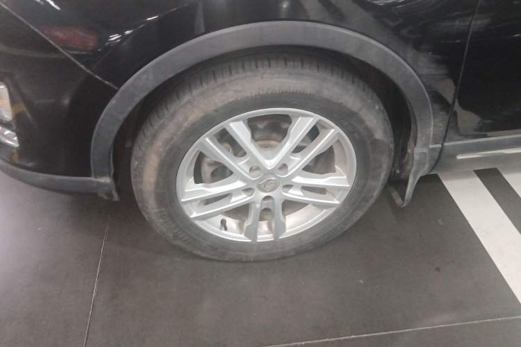 Used Baojun 560 2015 1.8L Manual Elite Model
