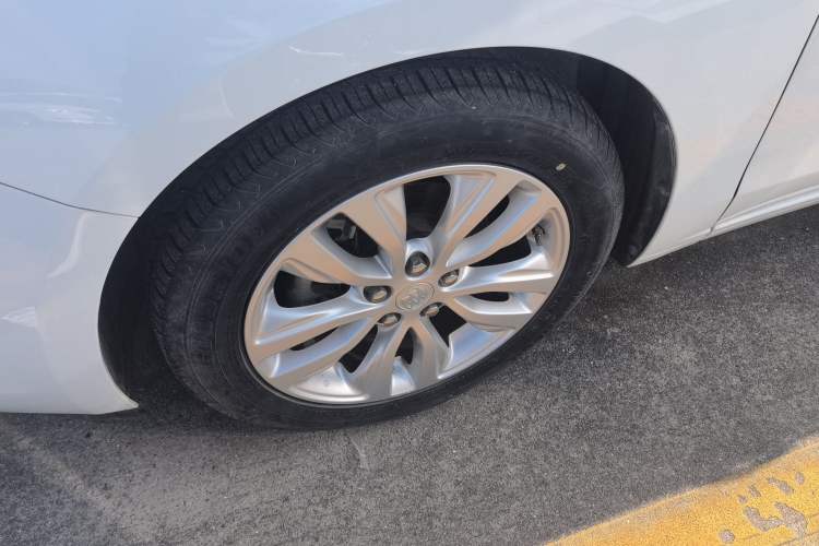 Used Buick GT 2021 Revised Version Flagship 1.5L Automatic Elite Edition
