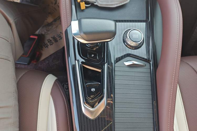 Used Geely Auto Monjaro L 2024 2.0TD High-Power Automatic Two-Wheel Drive Yunqi Version