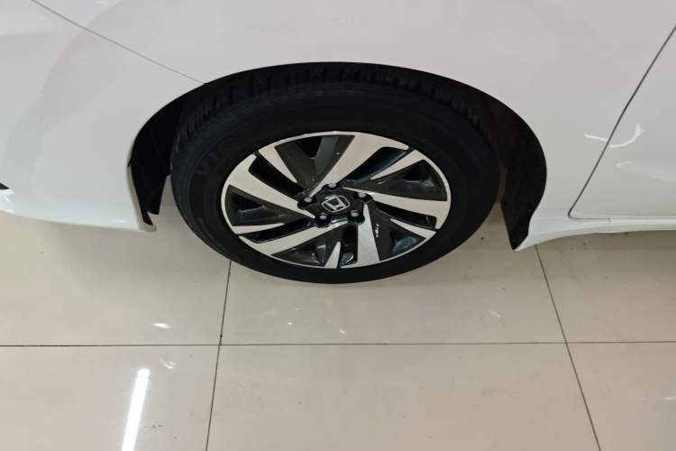 Used Honda Crider 2019 180 Turbo CVT Luxury Edition China VI Emission Standard
