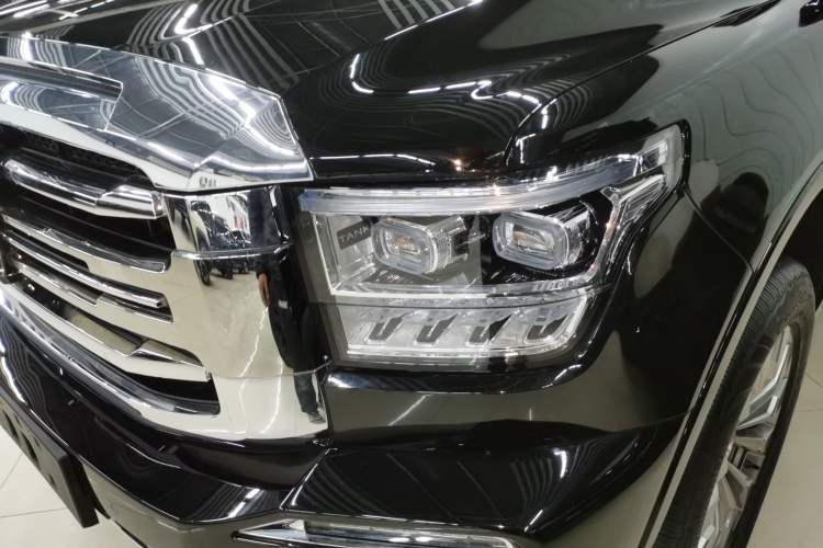 Used Tank 500 New Energy 2023 Hi4-T
