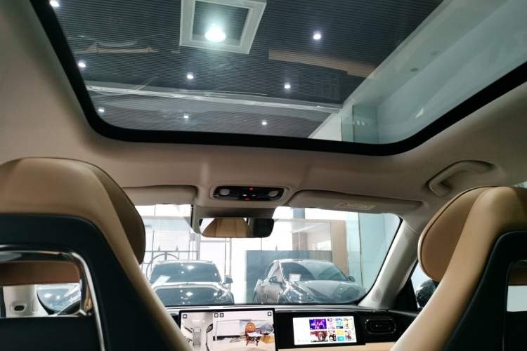 Used Leapmotor C11 2024 All-Electric 580 Luxury Edition
