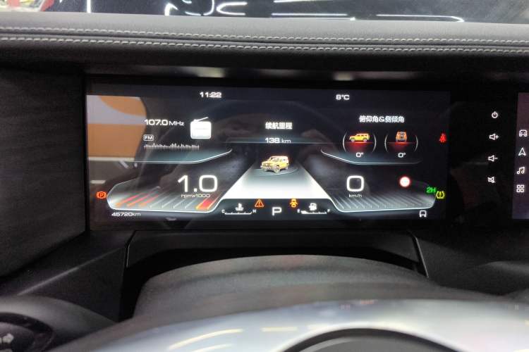 Used Tank 300 2021 Off-Road Edition 2.0T Conqueror
