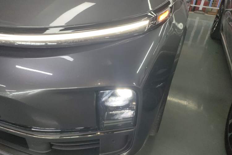 Used Li Auto L9 2022 Max model
