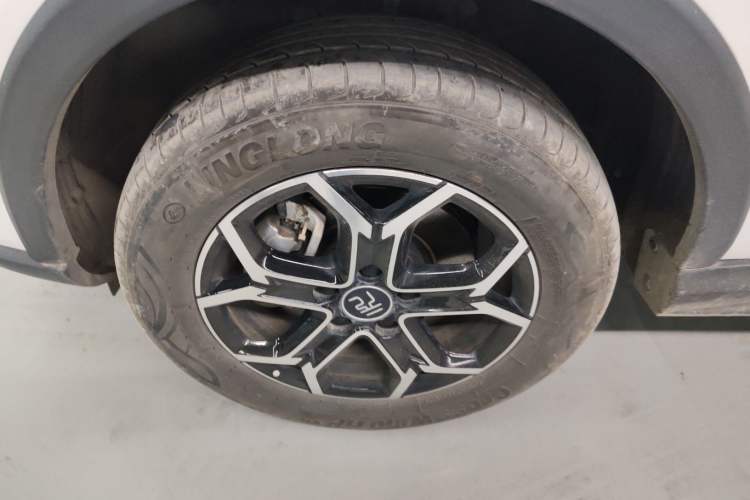 Used BYD Yuan Pro 2023 401 km Deluxe Version
