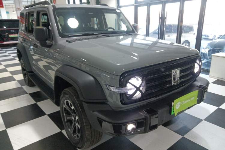 Used Tank 300 New Energy 2025 Hi4-T
