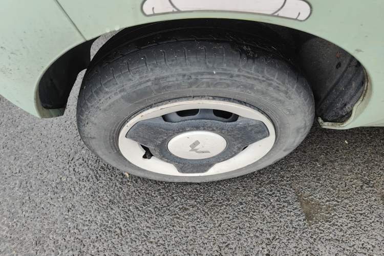 Used Wuling Hongguang MINIEV 2021 Macaron Premium Model – Lithium-NMC