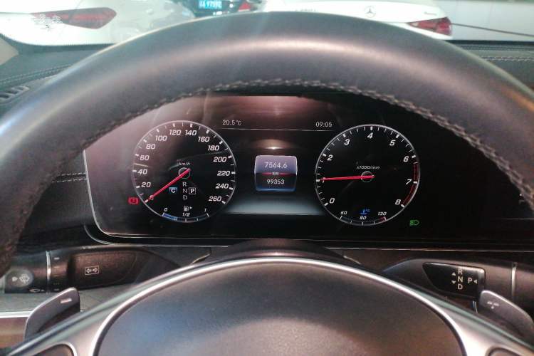 Used Mercedes-Benz E-Class 2018 Restyled E 300 L Sporty and Stylish Edition
