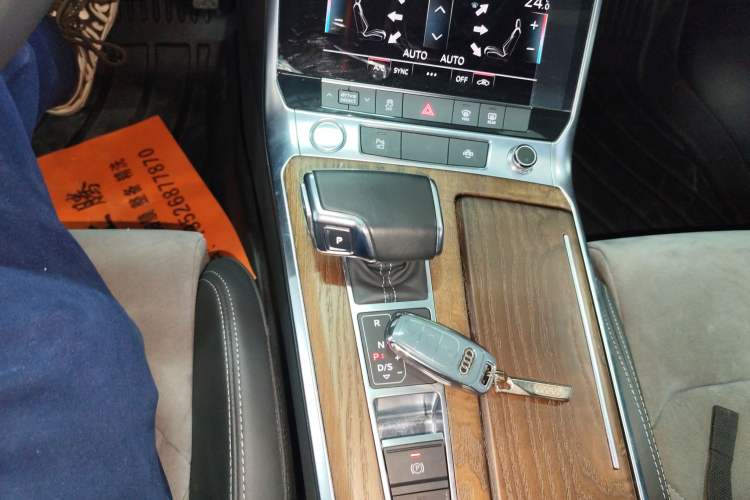 Used Audi A6L 2020 40 TFSI Luxury Dynamic Model