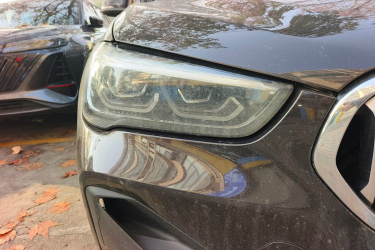 Used BMW X1 2020 sDrive25Li Leading Model
