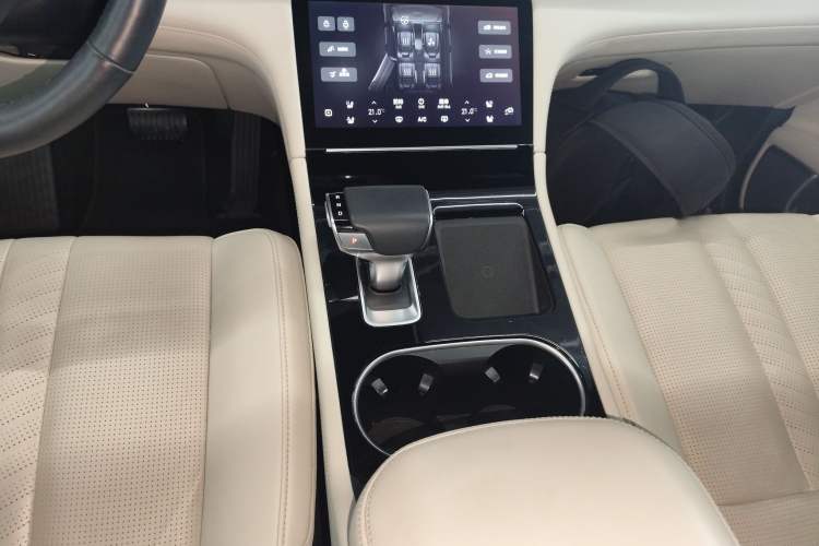 Used Li Auto ONE 2020 Extended-Range 6-Seater Version