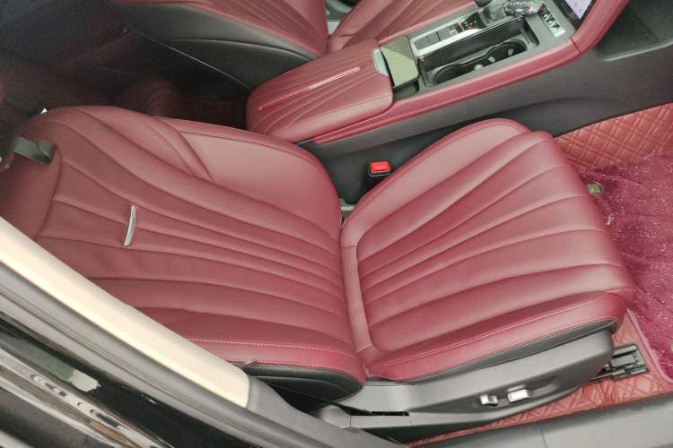 Used Hongqi H5 2024 1.5T DCT Smart Connect Flagship Edition