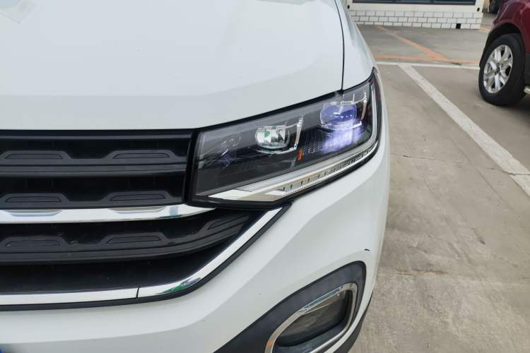 Used Volkswagen Tacqua 2023 200TSI DSG Joy-Connect Edition