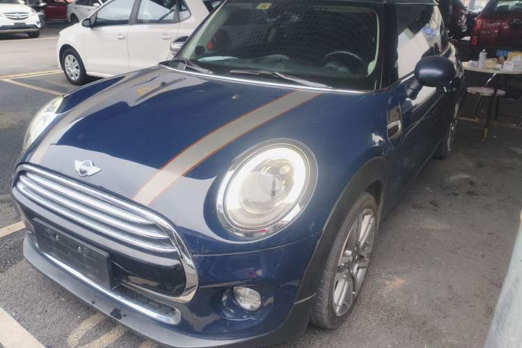 Used MINI MINI 2016 1.5T COOPER SEVEN