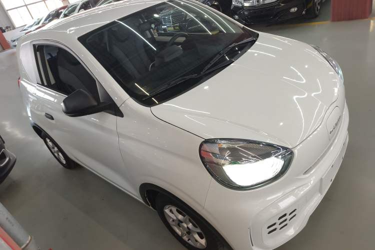 Used Roewe Clever 2022 311km QiQi BoBo Edition
