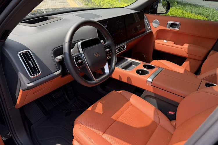 Used Li Auto L9 2023 Pro Model