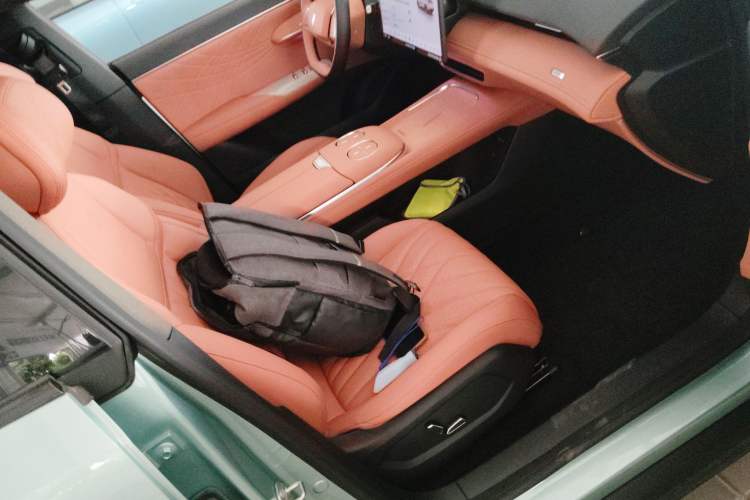 Used  S07 2023 620Max Pure Electric Version
