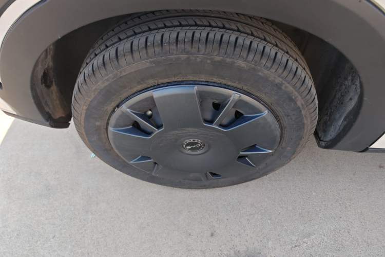 Used BYD Seagull 2025 305km Active Version
