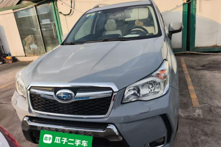 Used Subaru Forester 2013 2.5i Automatic Prestige Edition