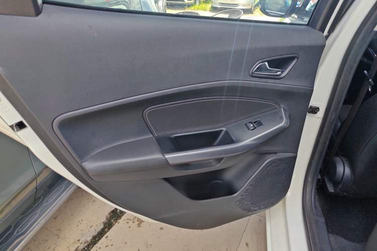 Used Ford Escort 2019 Revised Version 1.5L Automatic Enjoyment Type China VI Standard
