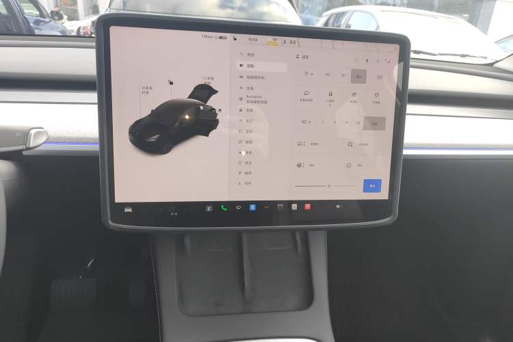 Used Tesla Model Y 2023 Rear-Wheel-Drive Version