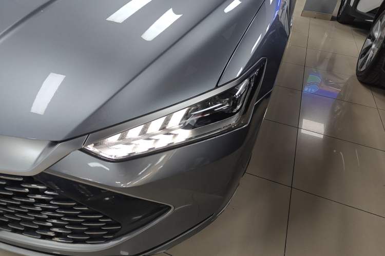 Used BYD Qin PLUS 2021 DM-i 55KM Flagship Model