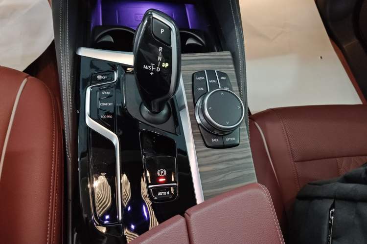 Used BMW 5 Series 2021 530Li Leading Luxury Package