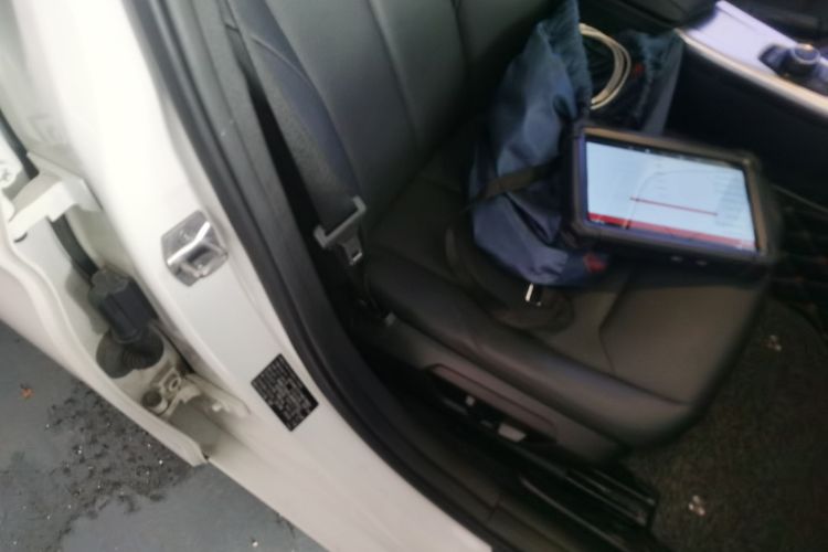 Used BMW 3 Series 2015 320Li Luxury Edition Fashion Model
