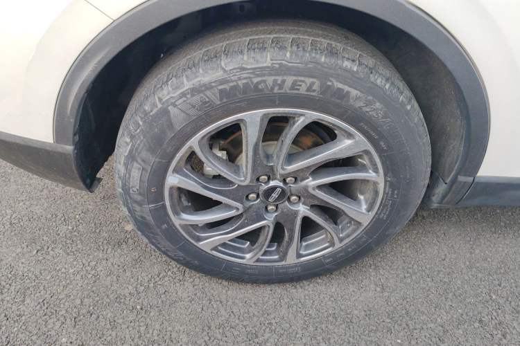 Used Lincoln Corsair 2022 2.0T Two-Wheel Drive Deluxe Edition