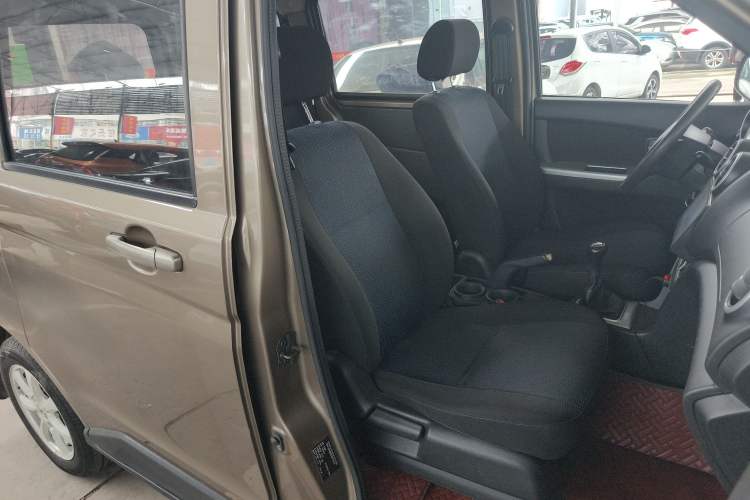 Used Chana Ounuo S 2014 1.5L Base Version