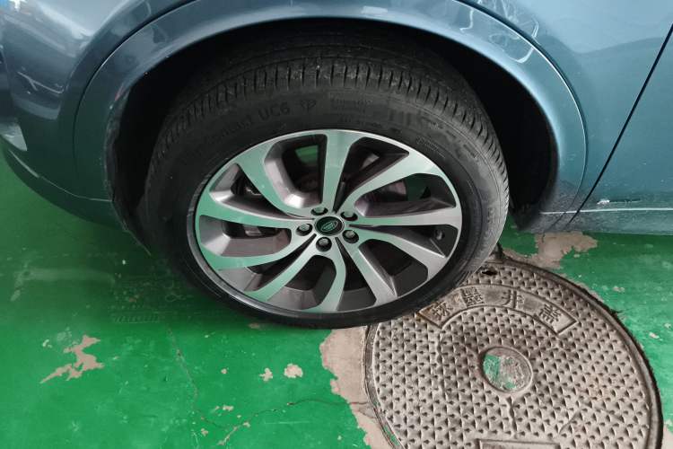 Used Land Rover Discovery Sport 2020 249 PS R-Dynamic Performance Edition
