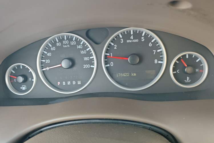 Used Buick GL8 2014 2.4L Classic Edition