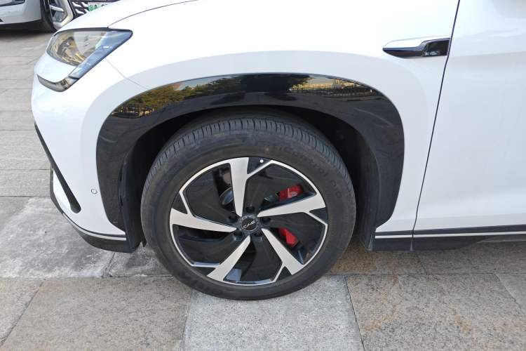 Used BYD Sealion 07 EV 2025 610 Intelligent Driving Edition
